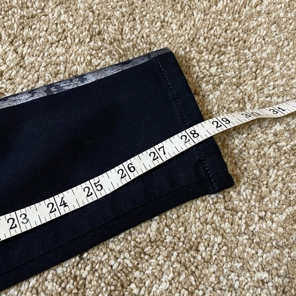 Joe’s Jeans Charlie Cobra Stripe High Waist Ankle Skinny - Picture 10 of 10